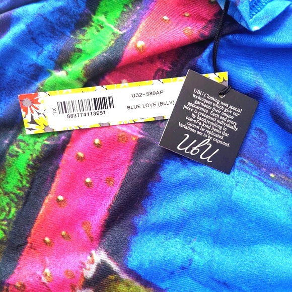 UBU TOP. NWT - Picture 5 of 7